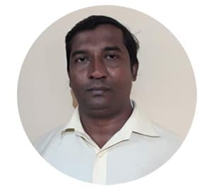 Mr. Ashok Pujari - Founder